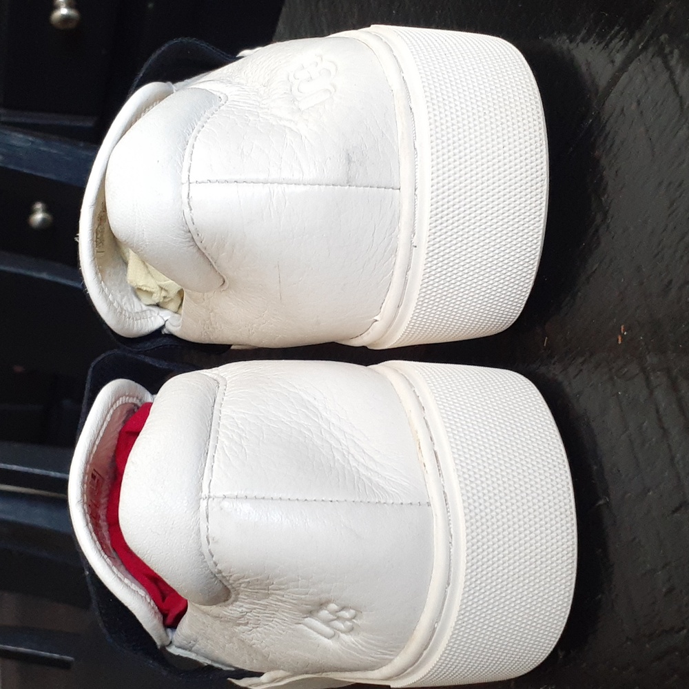 UGG SHOES LEATHER - Picture 4 of 11